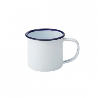 Utopia Eagle Enamel Mug ,155 ml,  (6cm)