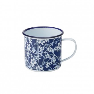 Utopia Eagle Enamel Heritage Mug ,135 ml,  (8cm)