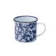 Utopia Eagle Enamel Heritage Mug ,135 ml,  (8cm)