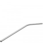 Utopia Stainless Steel Bendy Straw 8.5" (21.5cm)