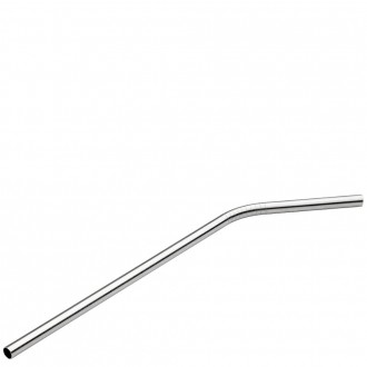 Utopia Stainless Steel Bendy Straw 8.5" (21.5cm)