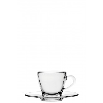 Utopia Ischia Coffee Saucer 4.5" (11.5cm)