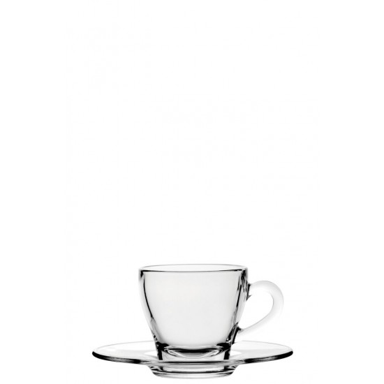  Utopia Ischia Coffee Saucer 4.5" (11.5cm)