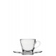  Utopia Ischia Coffee Saucer 4.5" (11.5cm)