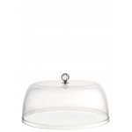 Utopia Polycarbonate Sophia Cake Dome 12.75" (32.5cm)