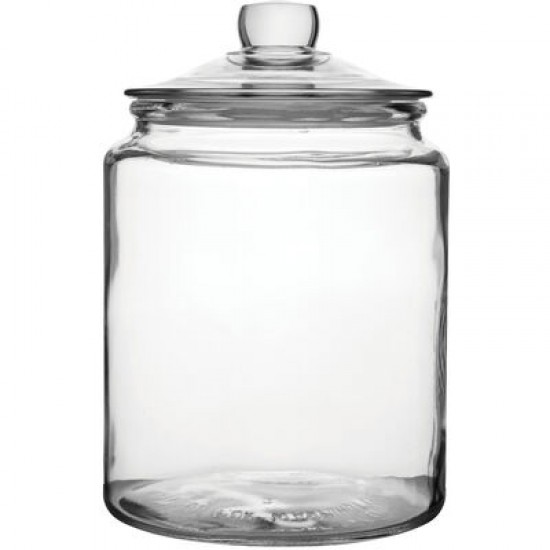 Utopia Biscotti Jar Extra Large, 6.2 Litres