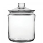 Utopia Biscotti Jar Large, 3.8 Liters