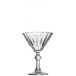 Utopia Diamond Martini Glass, 240ml / 8oz (24cl)