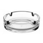 Utopia Small clear Glass Stackable Ashtray 4.25" (11cm)