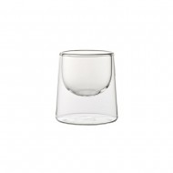 Utopia Double Walled Dessert/Tasting Dish, 150 ml