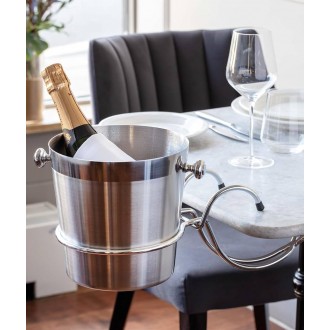 Utopia Table Edge Wine Bucket Stand, 19" (48cm)