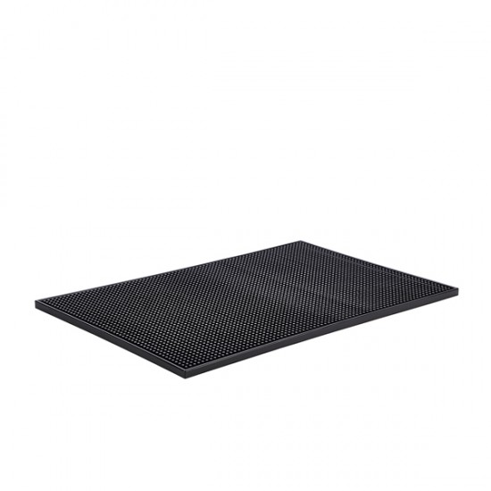 Shop quality Neville Genware Mat Service, Black 45 x 30 x 1cm (L x W x H) in Kenya from vituzote.com Shop in-store or online and get countrywide delivery!