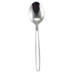 Neville Genware Millennium Coffee Spoon, 11.5cm Length- Sold Per Piece