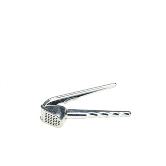 Neville Genware Aluminium Garlic Press, 16cm (L)