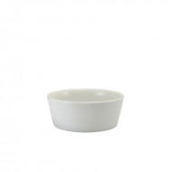 Neville Genware Porcelain Conical Salad Bowl 16 x 6.5cm (Dia x H) - 75cl/26oz