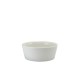 Neville Genware Porcelain Conical Salad Bowl 16 x 6.5cm (Dia x H) - 75cl/26oz