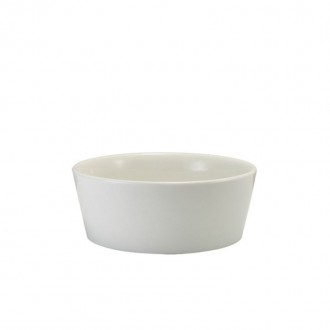 Neville Genware Porcelain Conical Salad Bowl, 19cm/ 7.5