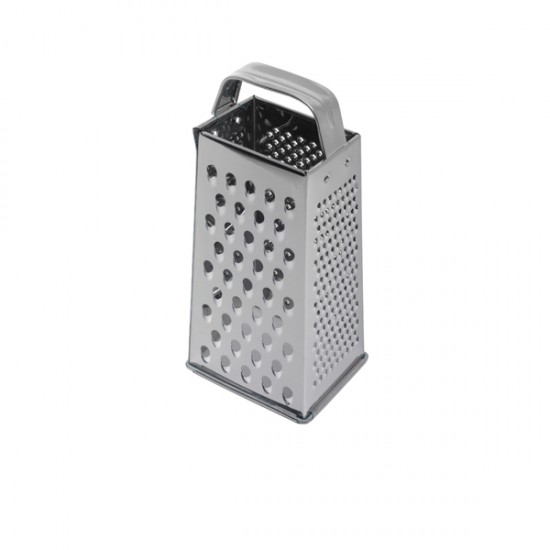 Neville Genware Stainless Steel Box Grater