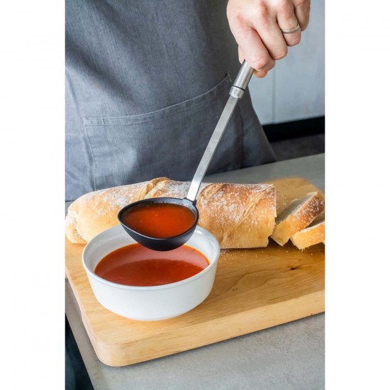 Shop quality Kitchen Craft Professional Soup Ladle with Stainless Steel Handle, 33 cm (13") in Kenya from vituzote.com Shop in-store or online and get countrywide delivery!