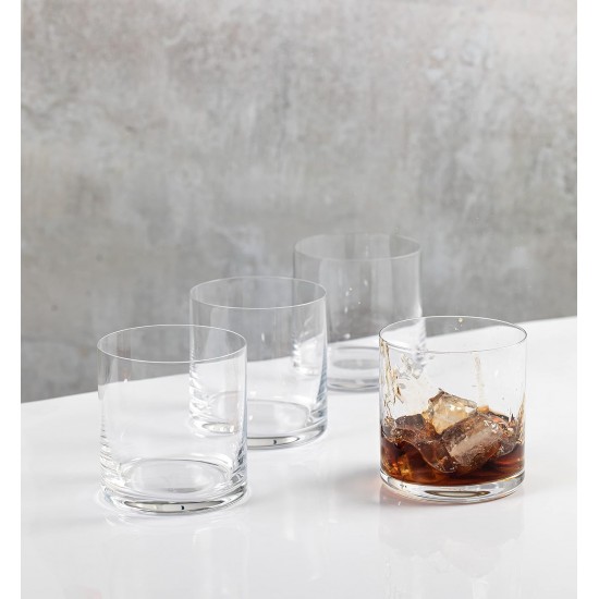 Shop quality Mikasa Julie Clear Julie Double Old Fashioned Drinking Glass, 443ml, Set Of 4 in Kenya from vituzote.com Shop in-store or online and get countrywide delivery!