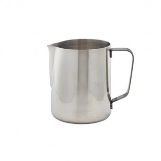 Neville GenWare Stainless Steel Conical Jug, 1.5 Litres