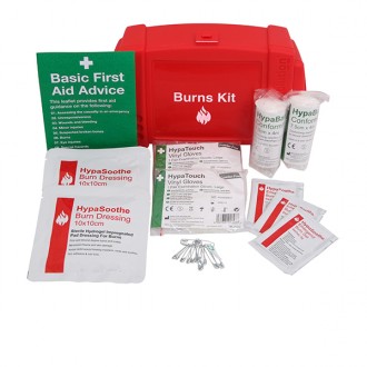 Neville Genware Burns First Aid Kit