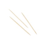 Neville Genware Wooden Cocktail Sticks, (100 pcs) 8cm/3.25"