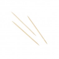 Neville Genware Wooden Cocktail Sticks, (100 pcs) 8cm/3.25"