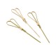 Shop quality Neville Genware Bamboo Heart Shape Looped Wooden Skewers, 12cm (100pcs) in Kenya from vituzote.com Shop in-store or online and get countrywide delivery!