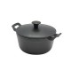 Shop quality Neville Genware Cast Iron Casserole Dish 13.5 x 6.6cm  (L x Dia x H) ,66cl/23.25oz in Kenya from vituzote.com Shop in-store or online and get countrywide delivery!