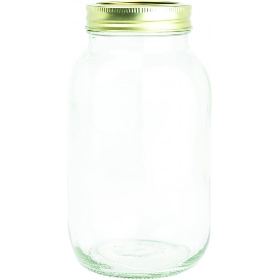 Shop quality Home Made Deluxe Glass Preserving Jar, 1000ml in Kenya from vituzote.com Shop in-store or online and get countrywide delivery!