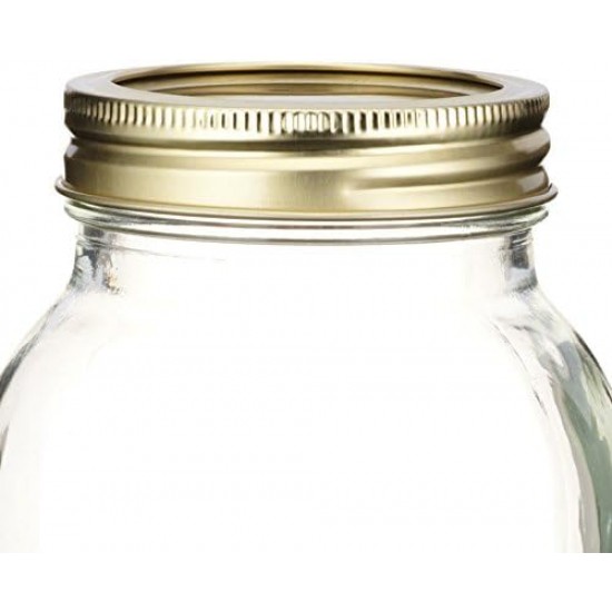 Shop quality Home Made Deluxe Glass Preserving Jar, 1000ml in Kenya from vituzote.com Shop in-store or online and get countrywide delivery!