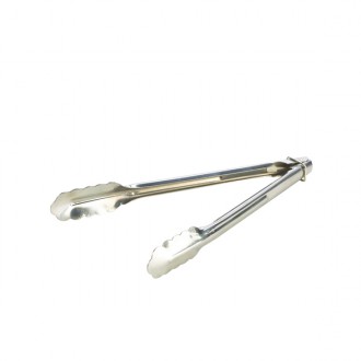 Neville Genware Heavy Duty S/St All Purpose Tongs 30.5cm/12" (L)