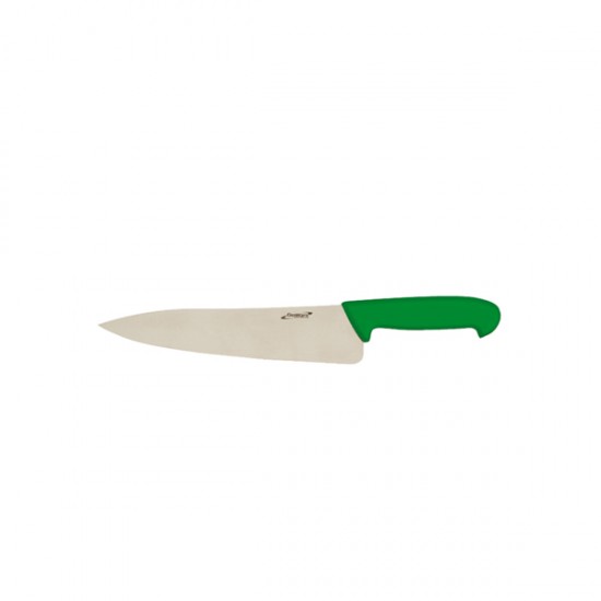 Neville Genware 8'' Chef Knife, Green