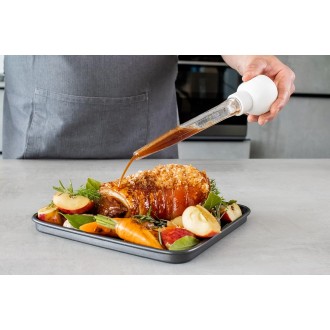 Kitchen Craft Acrylic Turkey Baster