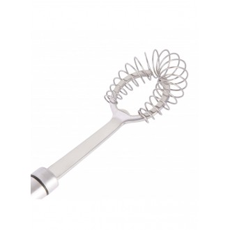 Kitchen Craft Professional Stainless Steel Mini Wire Whisk, 23 cm (9')