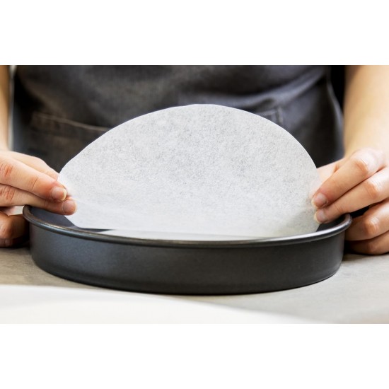 Shop quality Kitchen Craft Round 20cm Greaseproof Siliconised Baking Parchment Papers (Pack of 100) in Kenya from vituzote.com Shop in-store or online and get countrywide delivery!