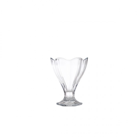  Neville Genware Lily Ice Cream Cup, 250ml /  25cl/ 8.8oz