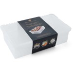 Master Class Marinade Tray with Lid, 37.3x21.6x10cm