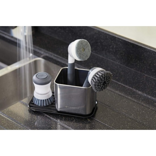 Shop quality Master Class Soap Dispensing Palm Scrubbing Brush in Kenya from vituzote.com Shop in-store or online and get countrywide delivery!