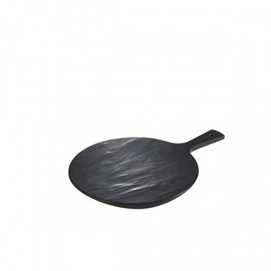 Shop quality Neville Genware Slate Melamine Paddle Board Round, 17" in Kenya from vituzote.com Shop in-store or online and get countrywide delivery!