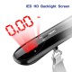 Shop quality Modane Digital Portable Luggage Scale With LED Backlight Display- 50 Kgs Max- Black in Kenya from vituzote.com Shop in-store or online and get countrywide delivery!