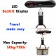 Shop quality Modane Digital Portable Luggage Scale With LED Backlight Display- 50 Kgs Max- Red in Kenya from vituzote.com Shop in-store or online and get countrywide delivery!