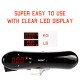 Shop quality Modane Digital Portable Luggage Scale With LED Backlight Display- 50 Kgs Max- Red in Kenya from vituzote.com Shop in-store or online and get countrywide delivery!