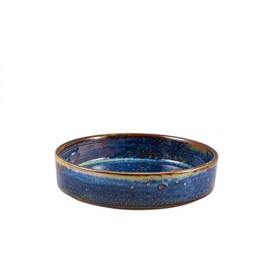 Shop quality Neville Genware Terra Porcelain Aqua Blue Presentation Bowl, 18cm in Kenya from vituzote.com Shop in-store or online and get countrywide delivery!