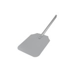 Neville Genware Aluminium Handle and Blade Pizza Peel - Total Length 26"