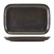 Shop quality Neville Genware Terra Porcelain Black Rectangular Plate, 34.5 x 23.5cm (L x W) in Kenya from vituzote.com Shop in-store or online and get countrywide delivery!