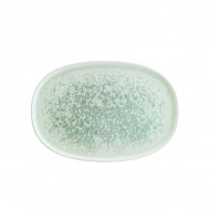 Neville Genware Lunar Ocean Hygge Oval Dish, 33cm