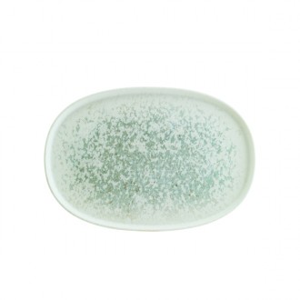 Neville Genware Lunar Ocean Hygge Oval Dish, 33cm