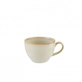 Neville Genware Sand Rita Coffee Cup, 230 ml